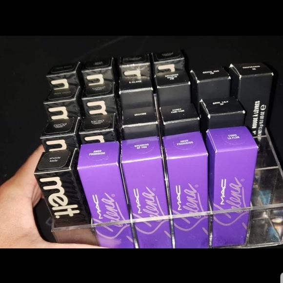 Various Lipstick From Mac and Melt On Description - Picture 2 of 4